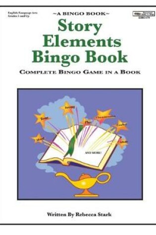 Cover of Story Elements Bingo Book