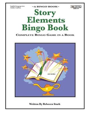 Book cover for Story Elements Bingo Book