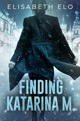 Book cover for FINDING KATARINA M.