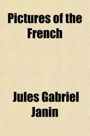 Cover of Pictures of the French