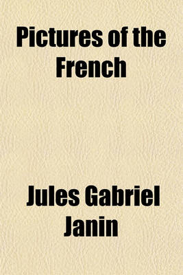 Book cover for Pictures of the French