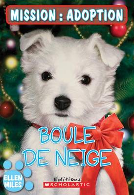Cover of Boule de Neige