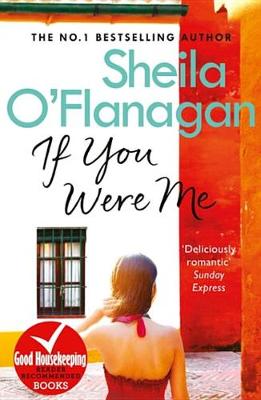 Book cover for If You Were Me
