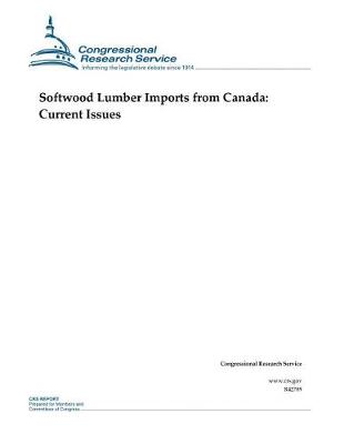 Book cover for Softwood Lumber Imports from Canada