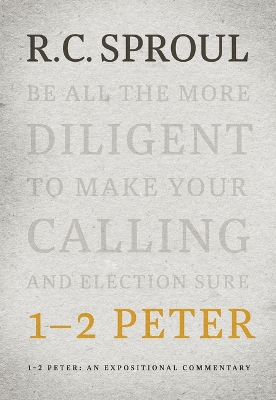 Book cover for 1-2 Peter: An Expositional Commentary