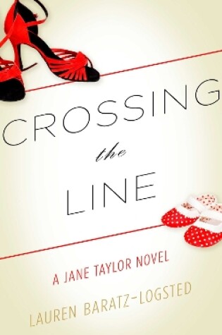 Cover of Crossing the Line