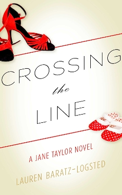 Book cover for Crossing the Line