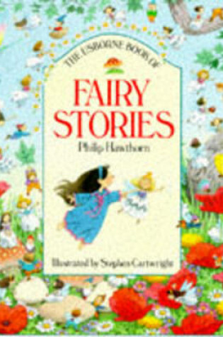 Cover of The Usborne Book of Fairy Stories