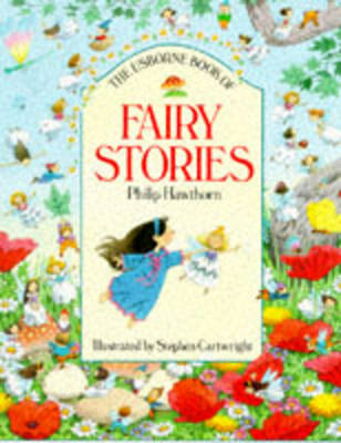 Book cover for The Usborne Book of Fairy Stories