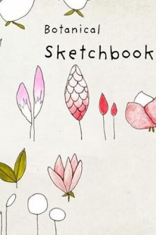 Cover of Botanical Sketchbook