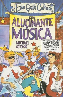 Cover of Esa Alucinante Musica