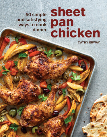 Book cover for Sheet Pan Chicken