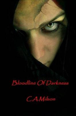 Book cover for Bloodline of Darkness