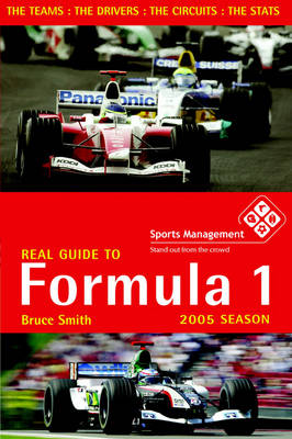 Book cover for Real Guide to F1 Silverstone