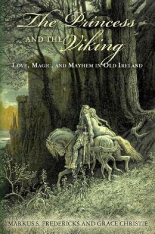 Cover of The Princess and the Viking