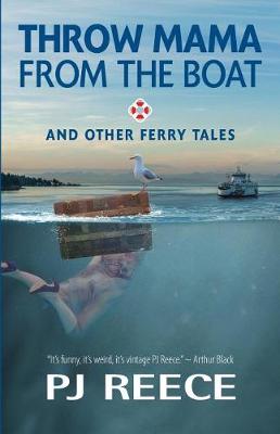 Book cover for Throw Mama from the Boat and other Ferry Tales