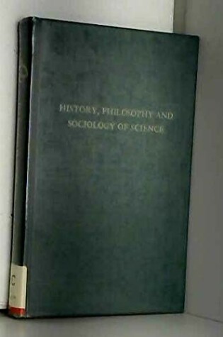 Cover of Freedom of Science