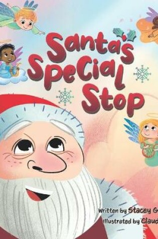 Cover of Santa's Special Stop