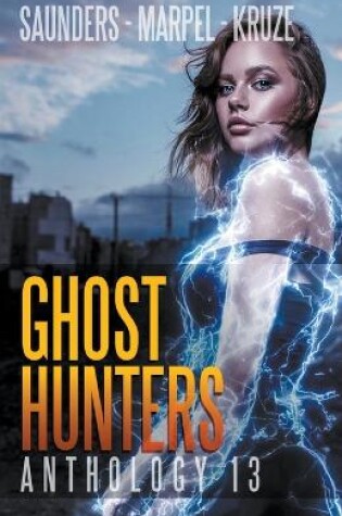 Cover of Ghost Hunters Anthology 13
