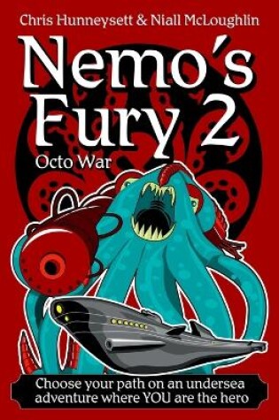 Cover of Nemo's Fury 2