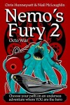 Book cover for Nemo's Fury 2