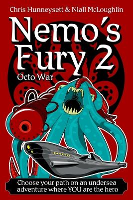 Cover of Nemo's Fury 2