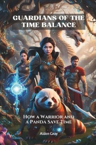 Cover of Guardians of the Time Balance