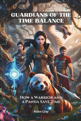 Book cover for Guardians of the Time Balance