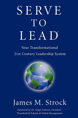 Book cover for Serve to Lead