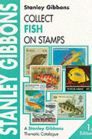 Cover of Collect Fish on Stamps