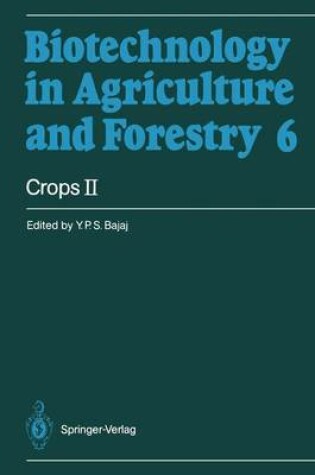 Cover of Crops II