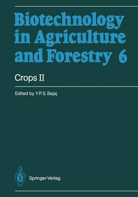 Book cover for Crops II