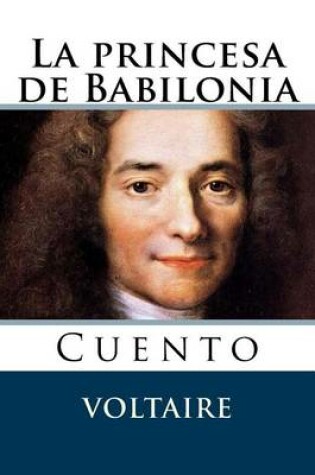 Cover of La princesa de Babilonia