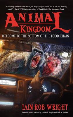 Book cover for Animal Kingdom