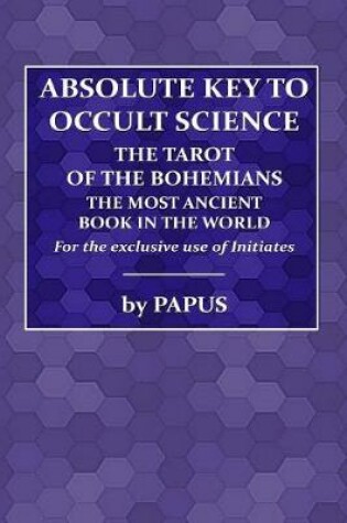 Cover of Absolute Key to Occult Science