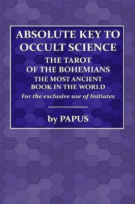 Book cover for Absolute Key to Occult Science