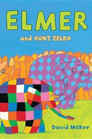 Cover of Elmer and Aunt Zelda