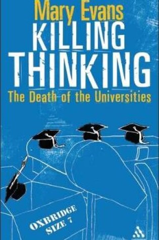 Cover of Killing Thinking