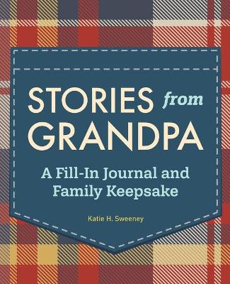 Book cover for Stories from Grandpa