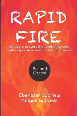 Book cover for Rapid Fire