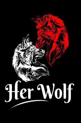 Book cover for Her Wolf