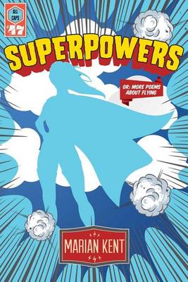 Book cover for Superpowers or