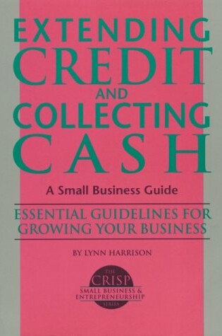 Cover of Extending Credit and Collecting Cash