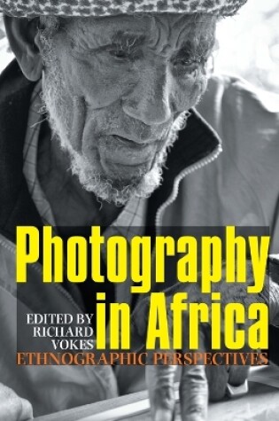 Cover of Photography in Africa