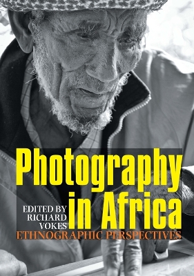 Book cover for Photography in Africa