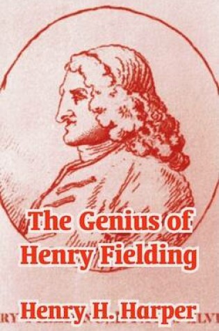 Cover of The Genius of Henry Fielding
