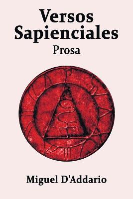 Book cover for Versos Sapienciales