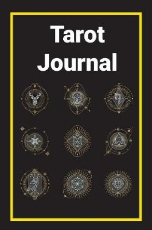 Cover of Tarot Journal