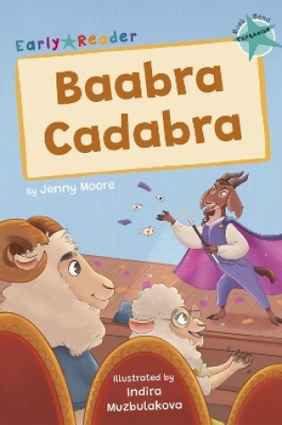 Cover of Baabra Cadabra