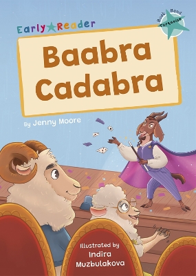 Cover of Baabra Cadabra